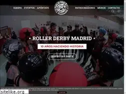 Sites similar to rollerderbymadrid.com