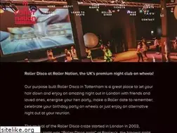 Sites similar to rollerdisco.info