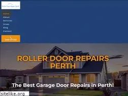 Sites similar to rollerdoorrepairsperth.com.au