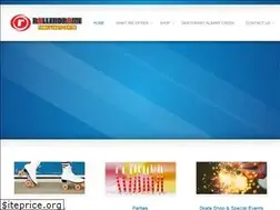 Sites similar to rollerdrome.com.au