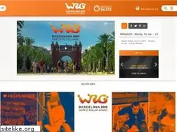Sites similar to rollergames.tv