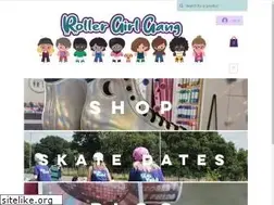 Sites similar to rollergirlgang.co.uk