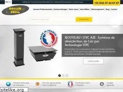 Sites similar to rollergrill-international.com