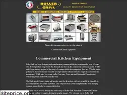 Sites similar to rollergrill.com.au
