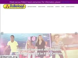 Sites similar to rollerlandskatecenter.com