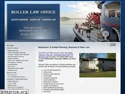 Sites similar to rollerlawoffice.com