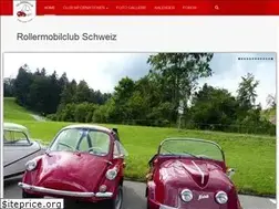 Sites similar to rollermobilclub.ch