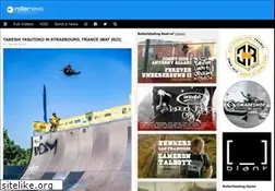 Sites similar to rollernews.com