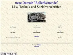 Sites similar to rollerreiner.org