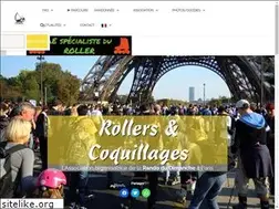 Sites similar to rollers-coquillages.org
