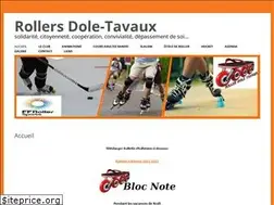 Sites similar to rollers-dole-tavaux.fr