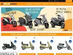 Sites similar to rollerscholz.de
