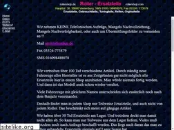 Sites similar to rollershop.de