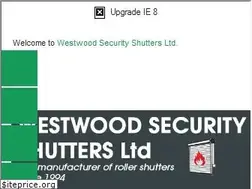 Sites similar to rollershutter.co.uk