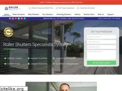Sites similar to rollershutterpeople.com.au