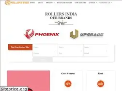Sites similar to rollersindia.in