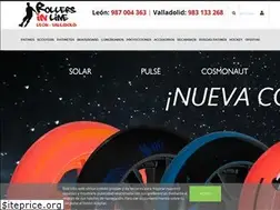 Sites similar to rollersinline.com