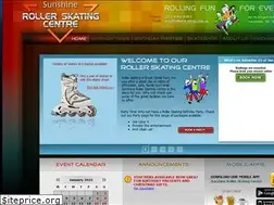 Sites similar to rollerskating.com.au