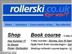 Sites similar to rollerski.co.uk