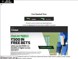 Sites similar to rollersportsindia.org