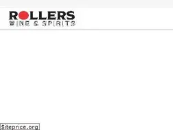 Sites similar to rollerswineandspirits.com