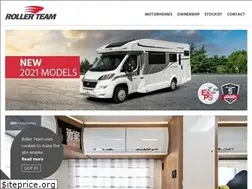 Sites similar to rollerteammotorhomes.co.uk