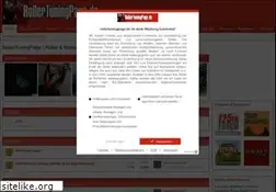 Sites similar to rollertuningpage.de