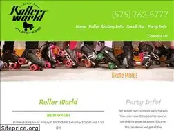 Sites similar to rollerworldinc.com