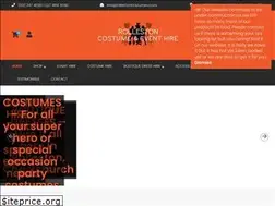Sites similar to rollestoncostumes.co.nz
