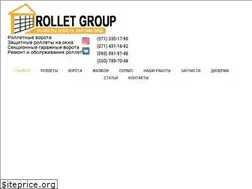 Sites similar to rollet-group.com.ua