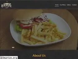 Sites similar to rollettecafe.co.uk