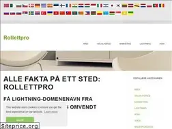 Sites similar to rollettpro.com