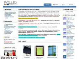 Sites similar to rollex-rolety.cz