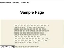 Sites similar to rollflex.com.br