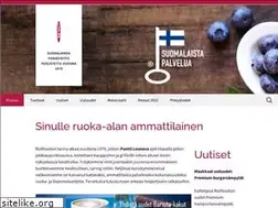 Sites similar to rollfoods.fi