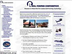 Sites similar to rollformercorp.com