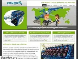 Sites similar to rollforming.co.in
