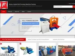 Sites similar to rollforming.nl