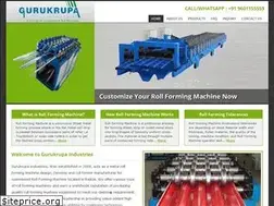 Sites similar to rollformingmachine.in