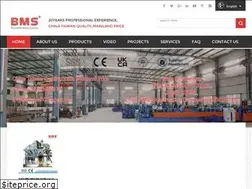 Sites similar to rollformingmachinerychina.com