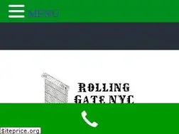 Sites similar to rollgates.com