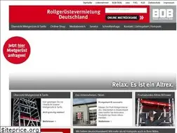 Sites similar to rollgerueste-vermietung.de