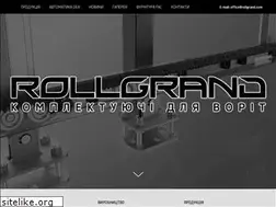 Sites similar to rollgrand.com