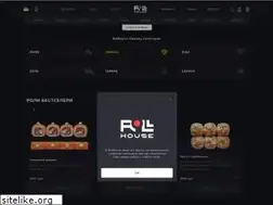 Sites similar to rollhouse.ua
