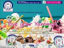 Sites similar to rollicecreamfactory.com