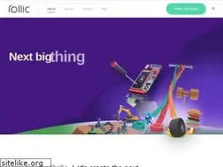 Sites similar to rollicgames.com