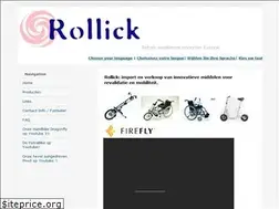Sites similar to rollick.biz