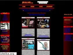 Sites similar to rollies.com