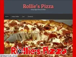 Sites similar to rolliespizza.com