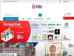 Sites similar to rolling-bazaar.com